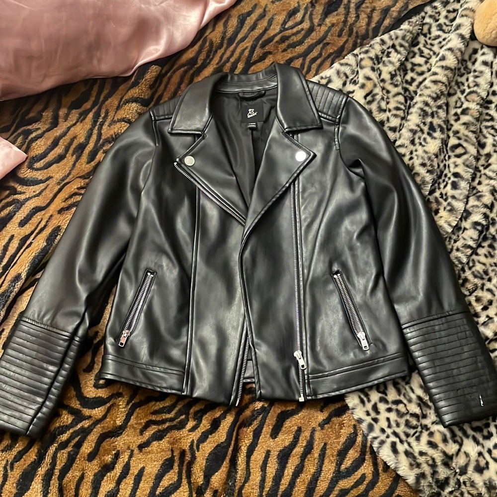 Art-Class Target Brand Faux Leather Jacket for Kids (Girls)